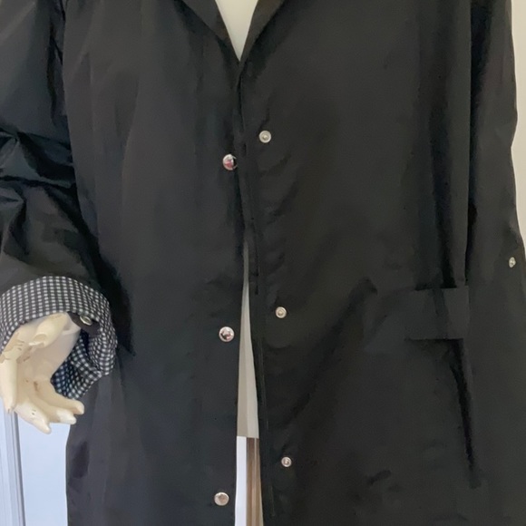 NWOT SUSAN GRAVER RAIN Coat - Picture 2 of 14